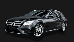 Mercedes Benz E-Class 220
