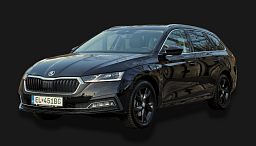 Skoda Octavia IV