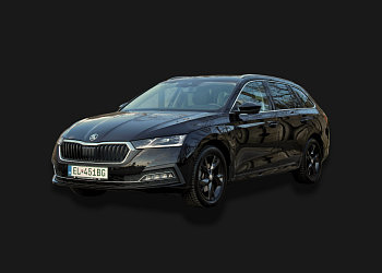 Skoda Octavia IV