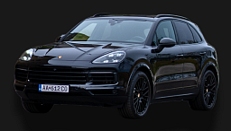 Porsche Cayenne S