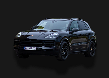 Porsche Cayenne S