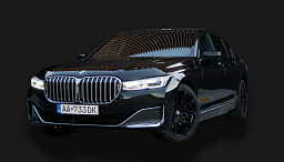 BMW 730d