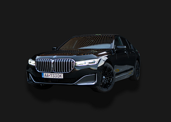 BMW 730d